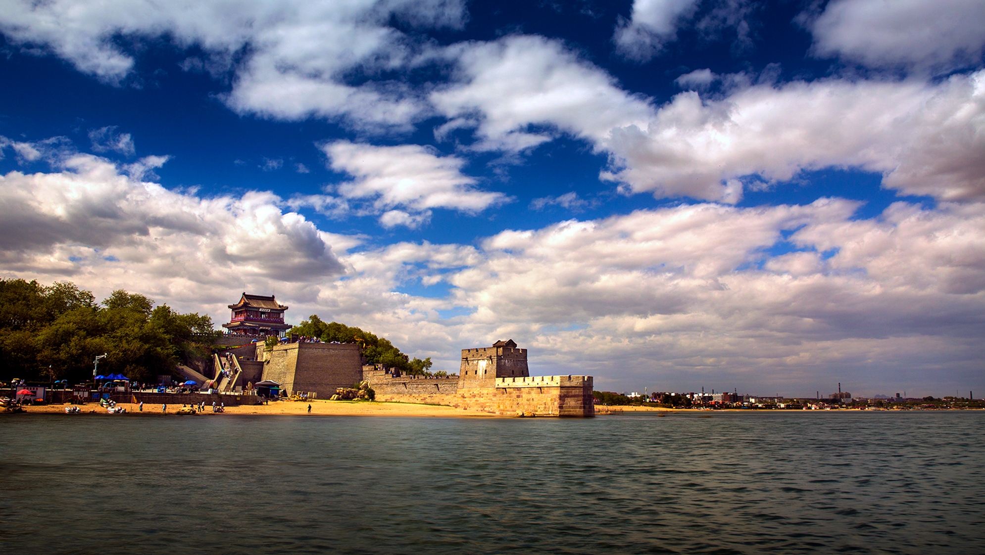 河北行,古地沃土抒怀记