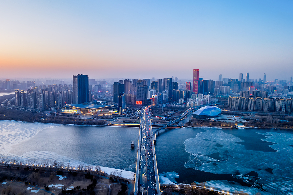 辽宁,历史与现代交织的省域独白