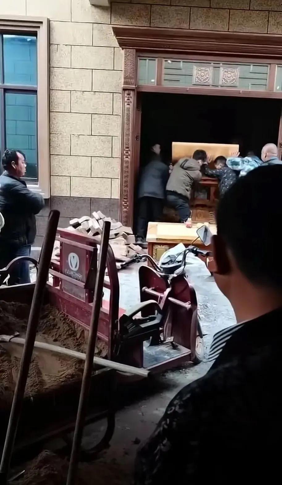 河南街头风情掠影