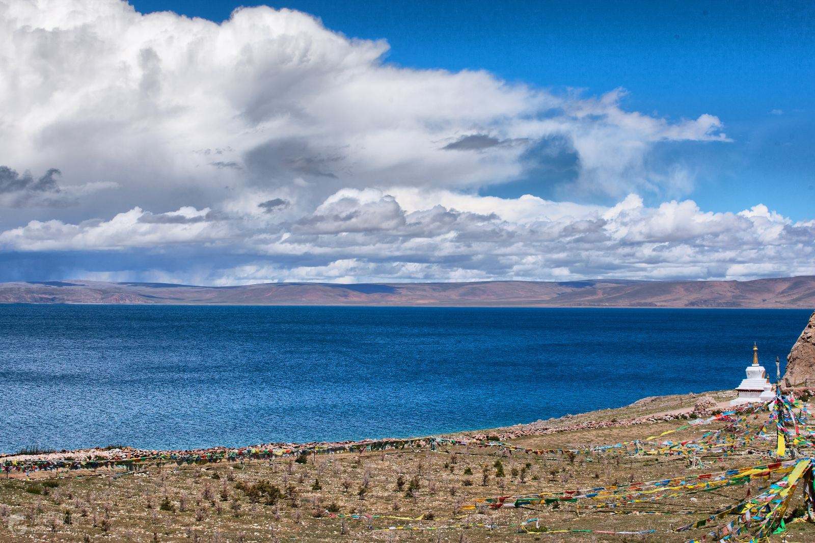 西藏之旅,探索之旅与自信之光的绽放