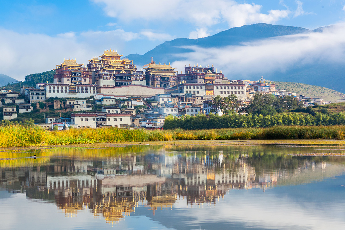 彩云之南,梦想起航的云南传奇