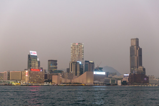 香港,科技前沿的生活新纪元