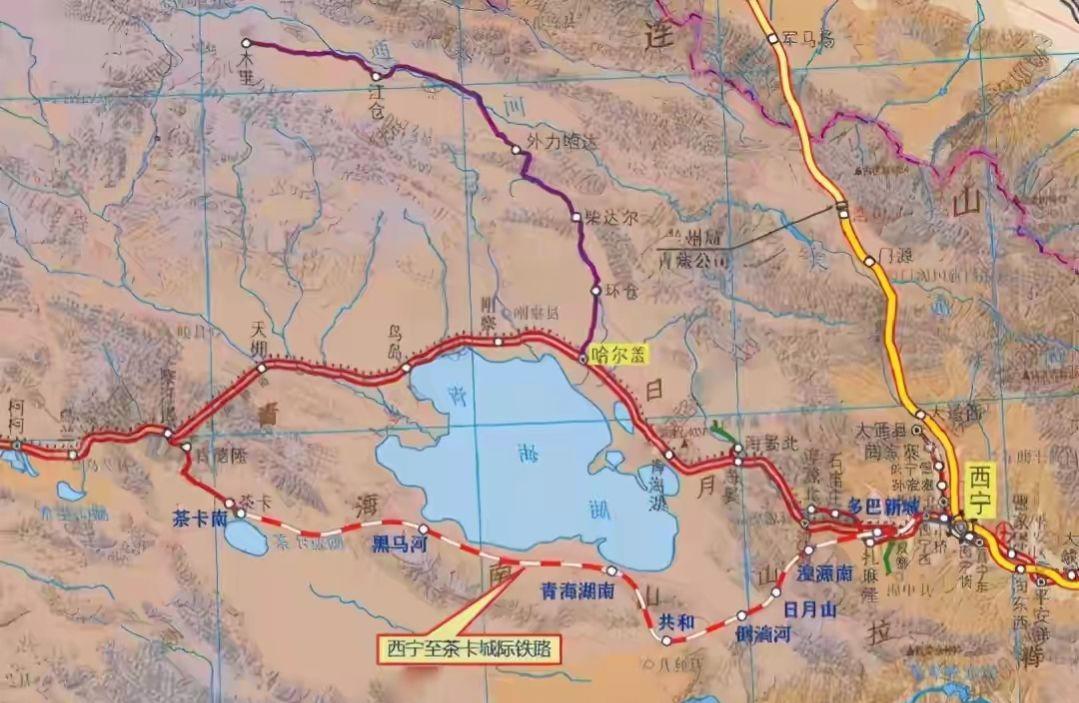 穿越时空的青海之旅，探寻神秘高原的古老传说