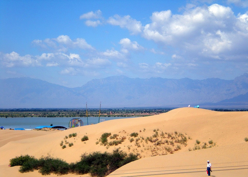 塞上江南，宁夏——历史与现代交织的绿色明珠